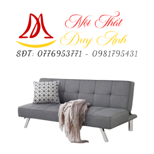 Ghế Sofa Giường Thông Minh Bọc Nỉ Đa Năng - Nội Thất Duy Anh