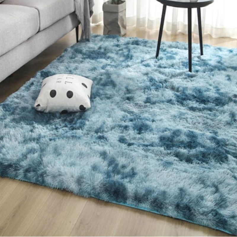 Thảm Lông Trải Sàn Phòng Khách, Phòng Ngủ Cao Cấp Tặng Kèm Đế Chống Trượt | Nội Thất Duy Anh - Ảnh 3