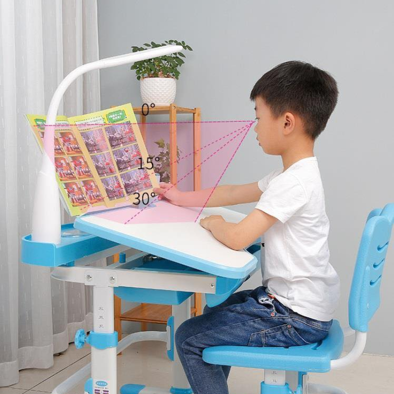 Bộ Bàn Ghế Học Sinh Thông Minh Chống Gù Chống Cận Cao Cấp - Nội Thất Duy Anh - Ảnh 2