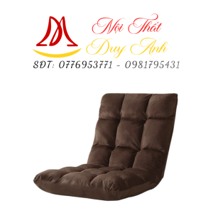 Ghế Lười Ngồi Bệt Tựa Lưng Tatami Nhật Bản - Ghế Thư Giãn Gấp Gọn | Nội Thất Duy Anh