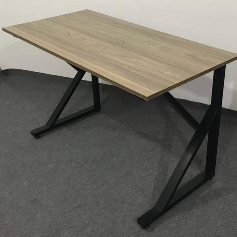 Bàn Làm Việc Chân Chữ Z - Bàn Gaming Khung Sắt Hiện Đại | Nội Thất Duy Anh - Ảnh 3