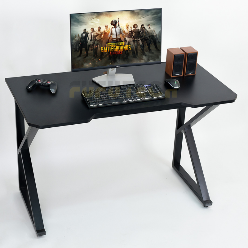 Bàn Làm Việc Chân Chữ Z - Bàn Gaming Khung Sắt Hiện Đại | Nội Thất Duy Anh - Ảnh 4