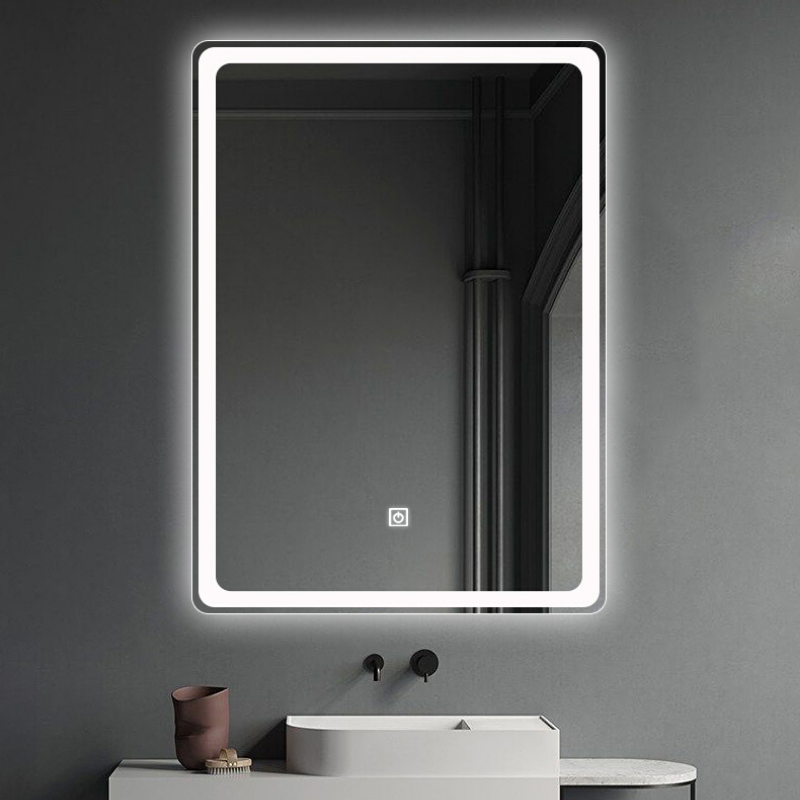 Gương Đèn LED Cảm Ứng Thông Minh - Gương Trang Điểm, Phòng Tắm Cao Cấp | Nội Thất Duy Anh - Ảnh 3