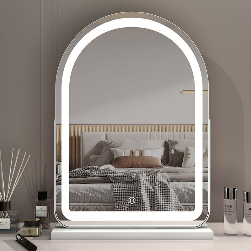 Gương Đèn LED Cảm Ứng Thông Minh - Gương Trang Điểm, Phòng Tắm Cao Cấp | Nội Thất Duy Anh - Ảnh 2